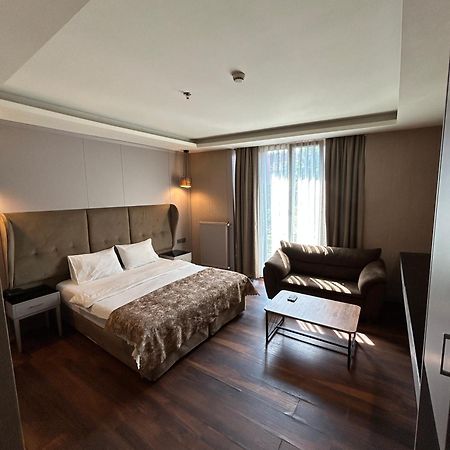 Secret Hotel Istanbul Bagian luar foto