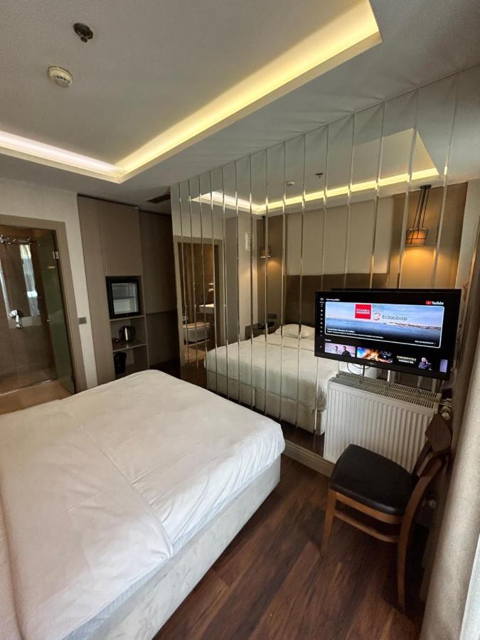 Secret Hotel Istanbul Bagian luar foto
