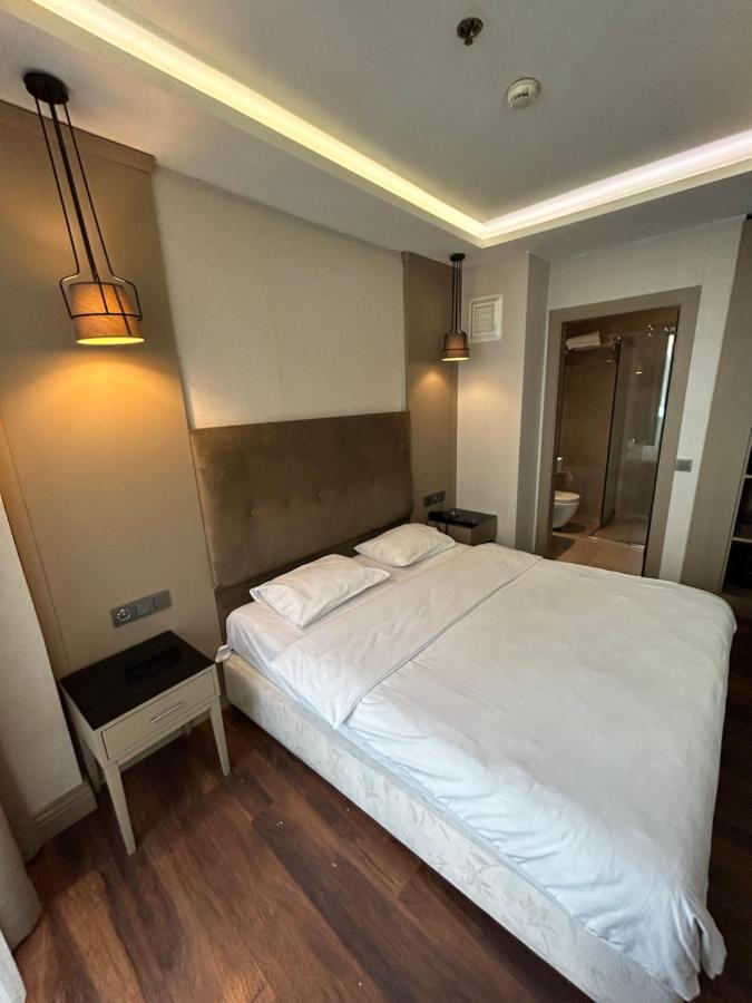 Secret Hotel Istanbul Bagian luar foto
