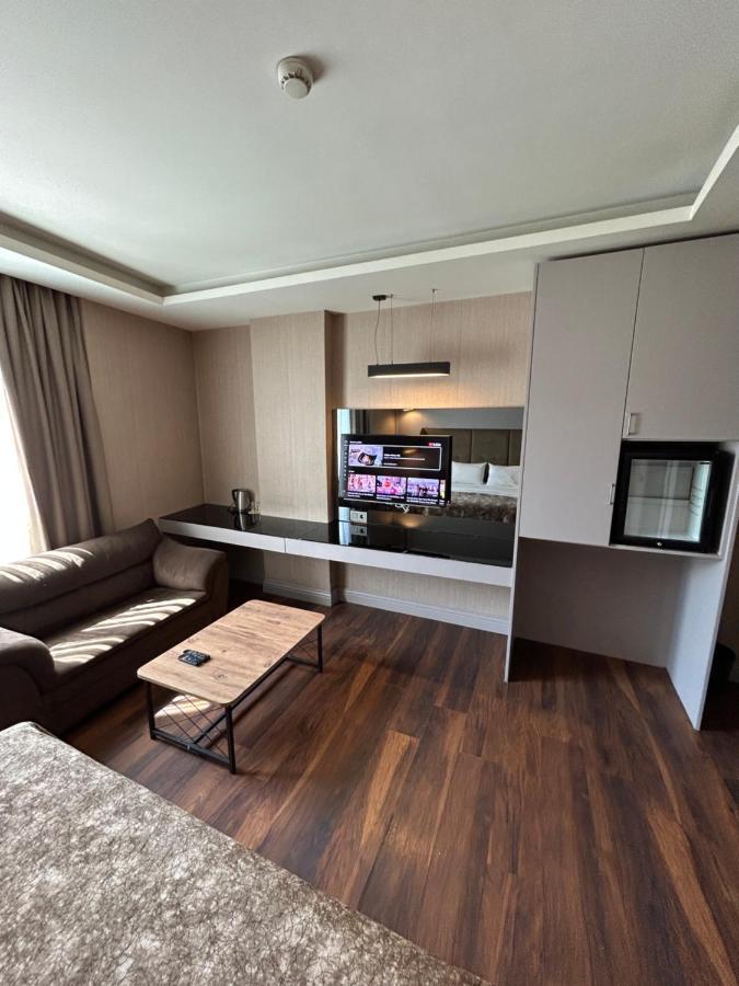 Secret Hotel Istanbul Bagian luar foto