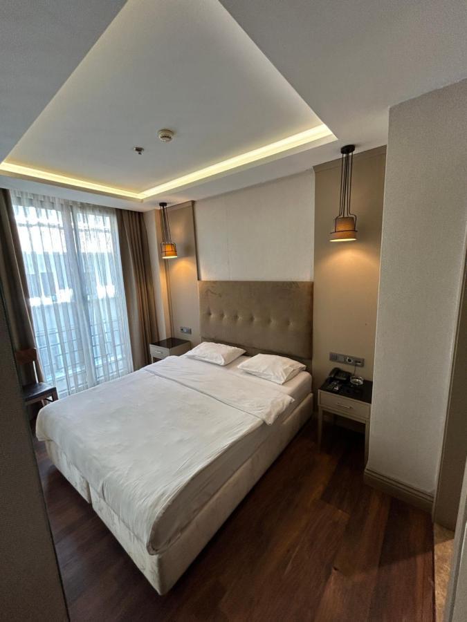 Secret Hotel Istanbul Bagian luar foto