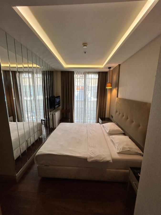 Secret Hotel Istanbul Bagian luar foto