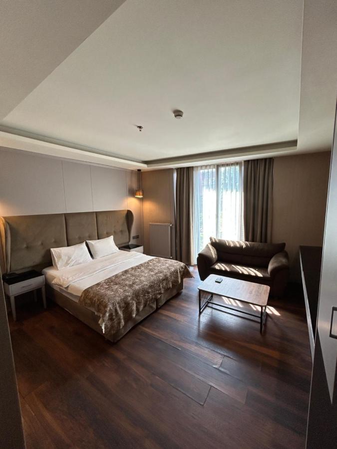 Secret Hotel Istanbul Bagian luar foto