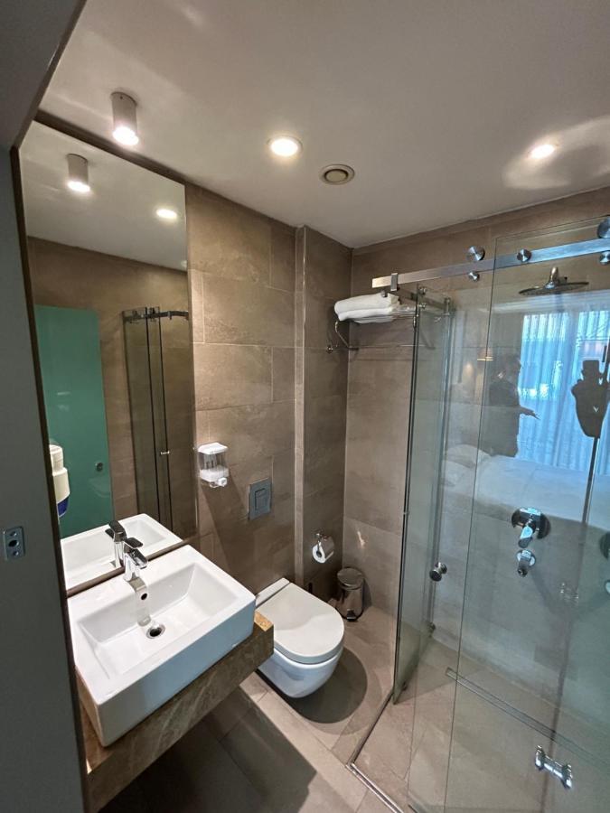 Secret Hotel Istanbul Bagian luar foto