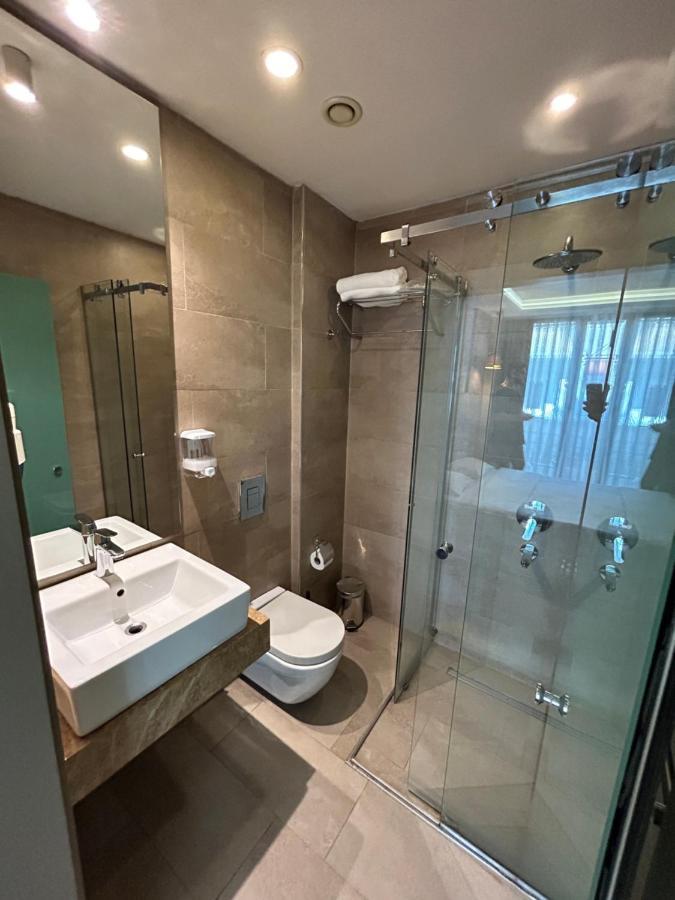 Secret Hotel Istanbul Bagian luar foto