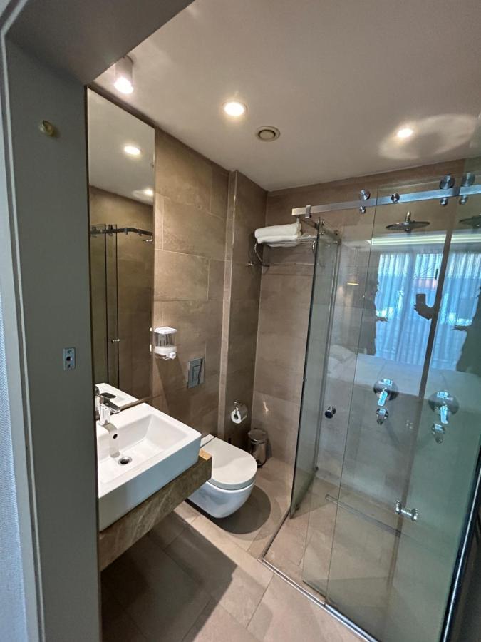 Secret Hotel Istanbul Bagian luar foto
