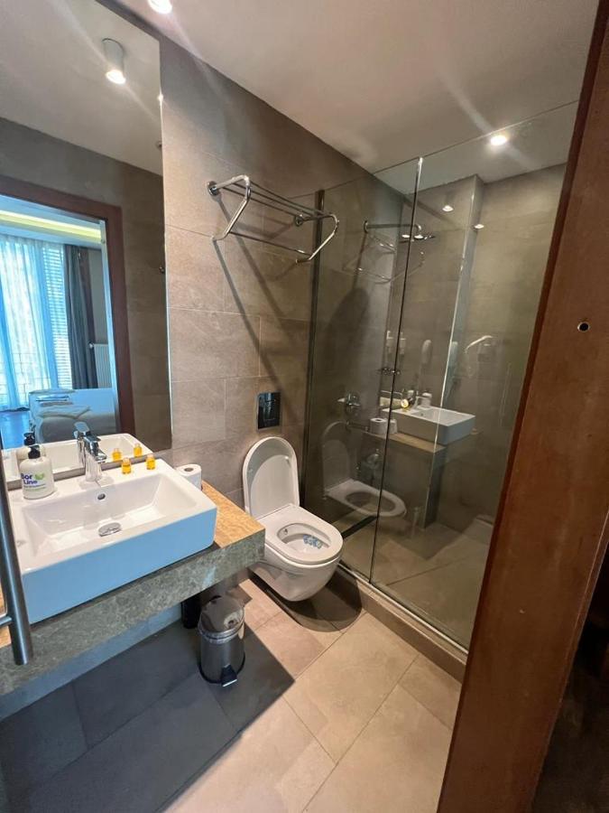 Secret Hotel Istanbul Bagian luar foto