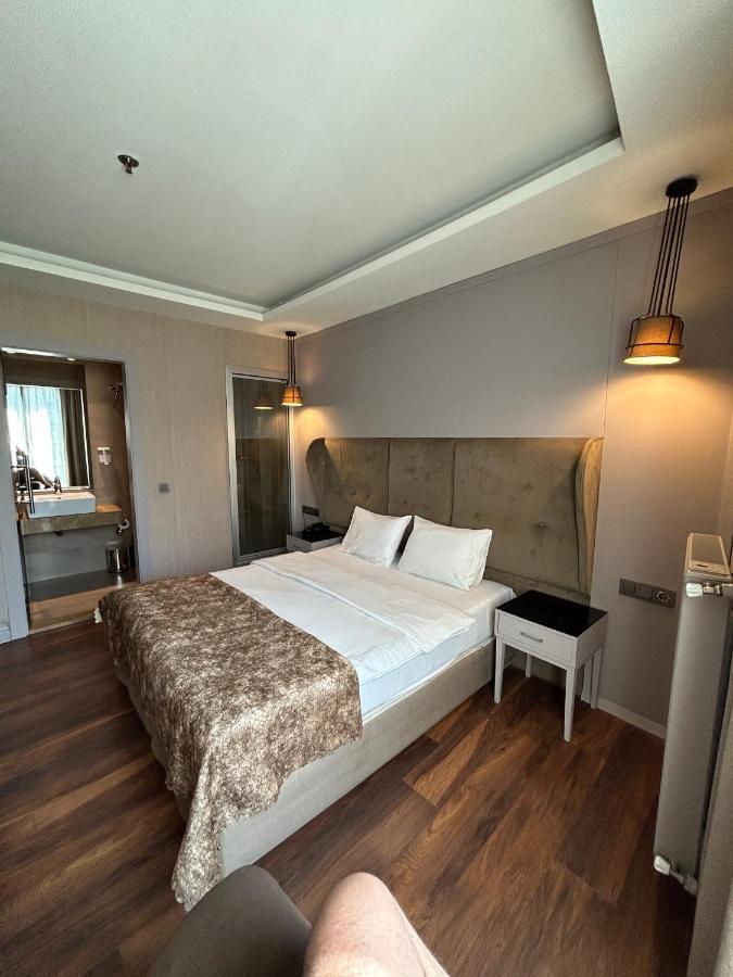 Secret Hotel Istanbul Bagian luar foto