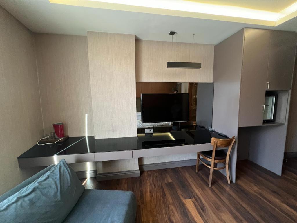 Secret Hotel Istanbul Bagian luar foto